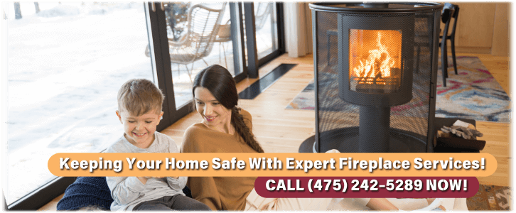 Chimney Cleaning Seymour CT